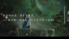 出自诗词名句中有诗意又妥妥的小说主角名的名字