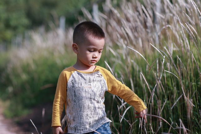 夏天出生的男孩取小名好听，小名怎么取？