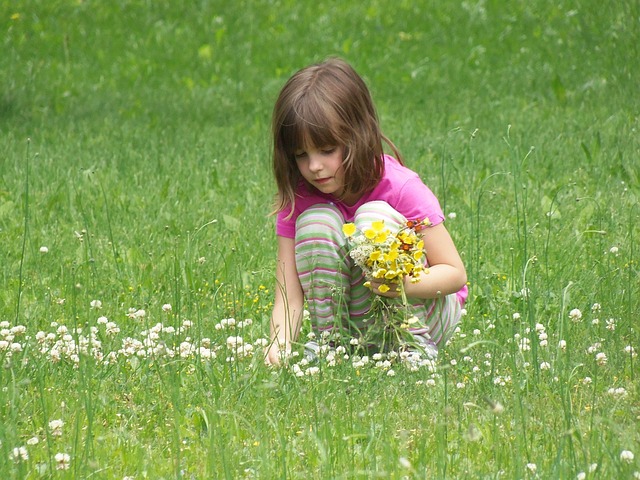 picking-flowers-391610_640