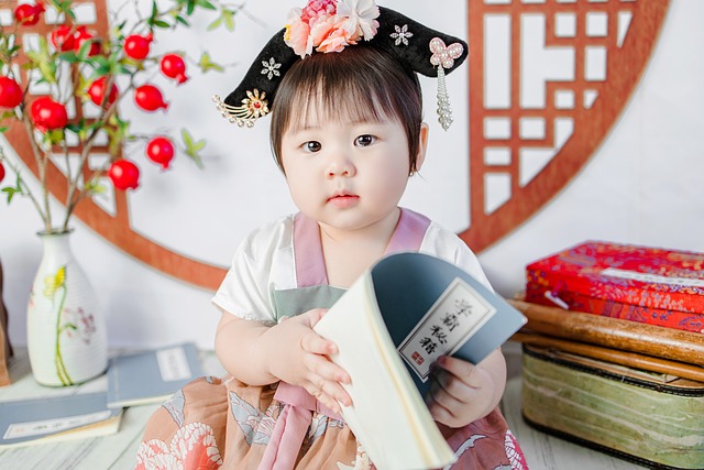 古代社会越叫越有福气的女孩名字（优选）