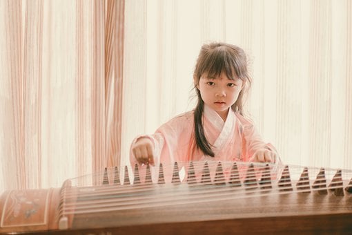 诗经里清新淡雅的女孩名字高分