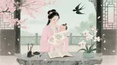 诗经中的文雅女孩名字精选