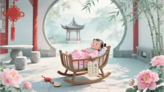 沈姓女孩唐诗取名精选：响亮大气名字推荐