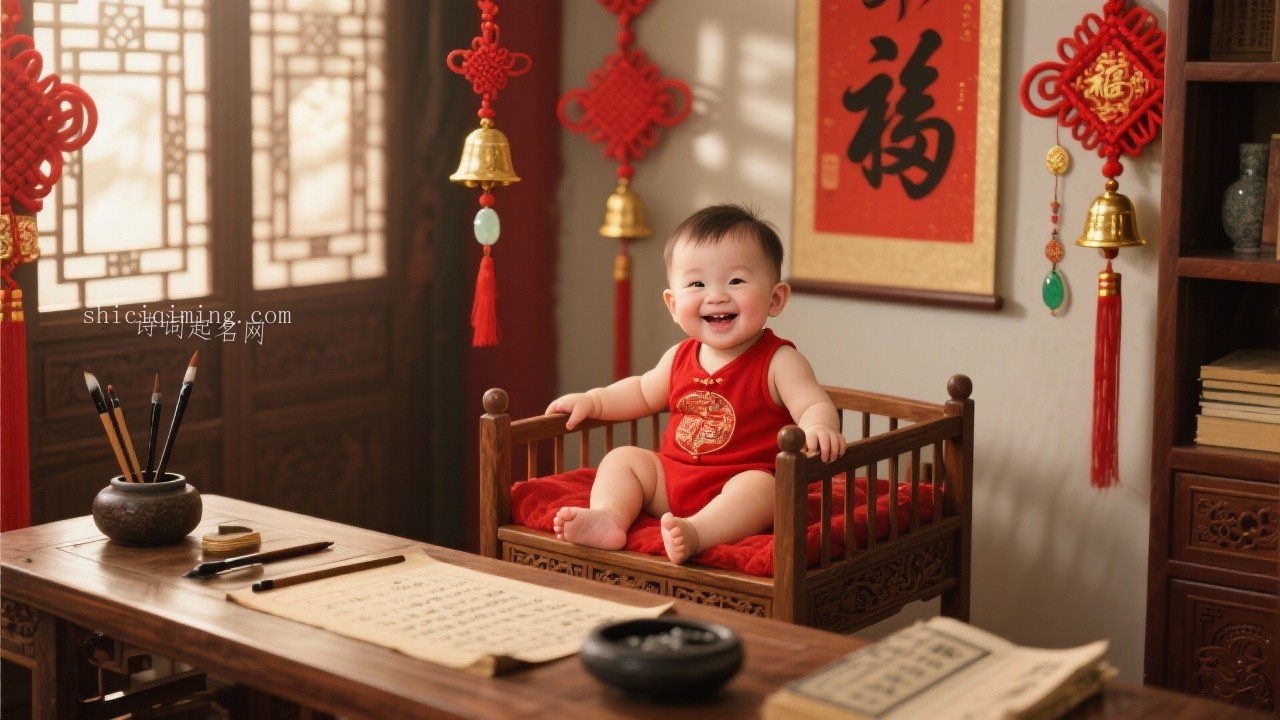 高姓男孩名字大全：繁简搭配起名指南