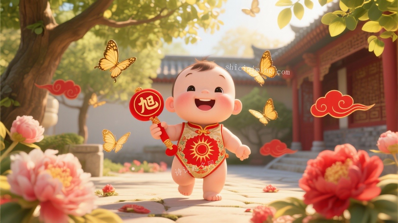 带日字旁的男孩名字推荐