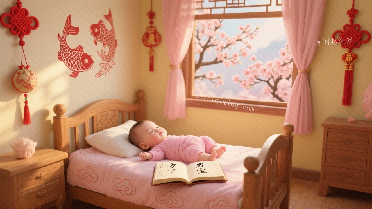 方姓单字男宝名字精选，可爱又独特的宝宝取名宝典