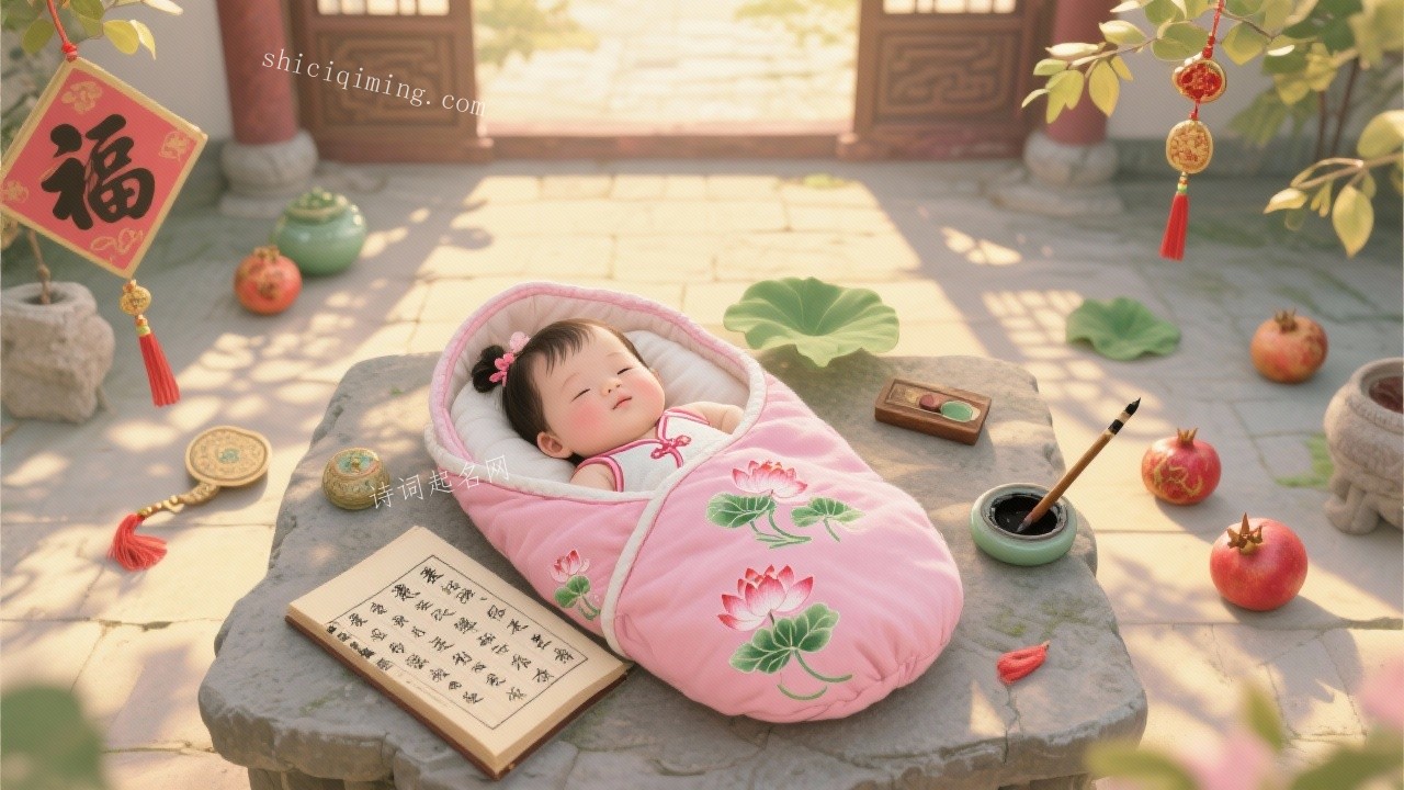 袁姓女孩一繁一简搭配名字精选