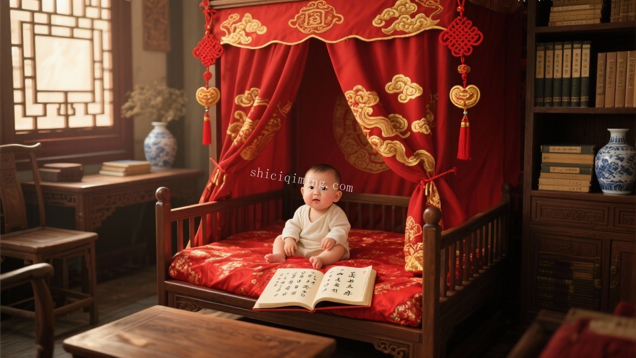 气质出众的男孩名字：繁简搭配艺术