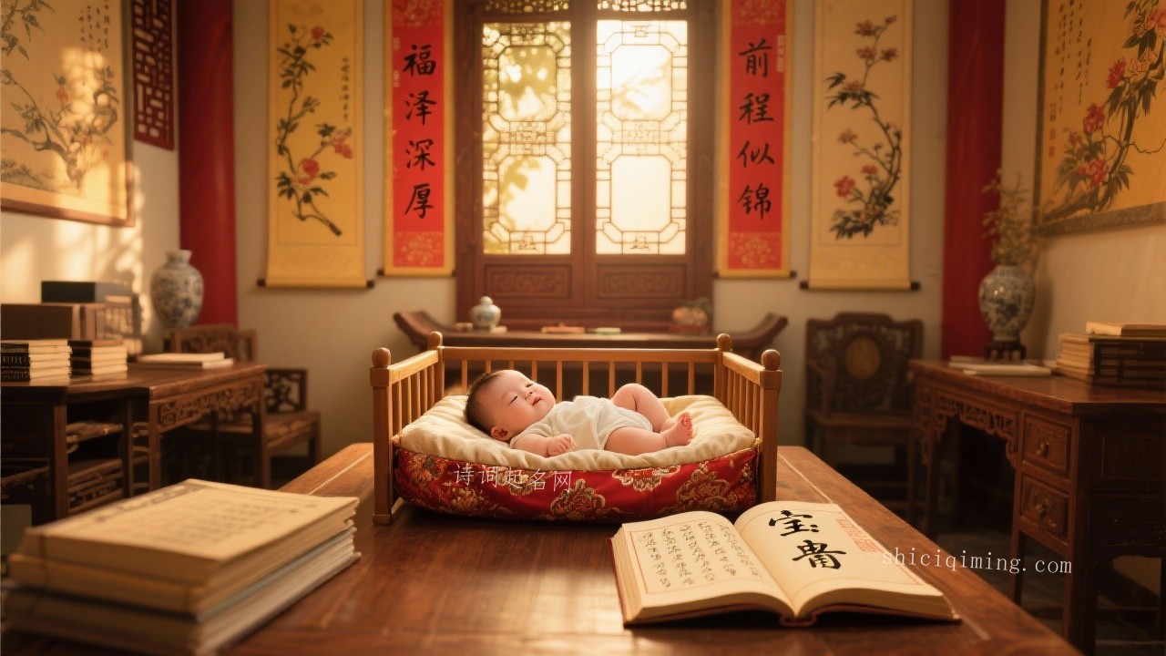 带宝盖头的男孩名字精选